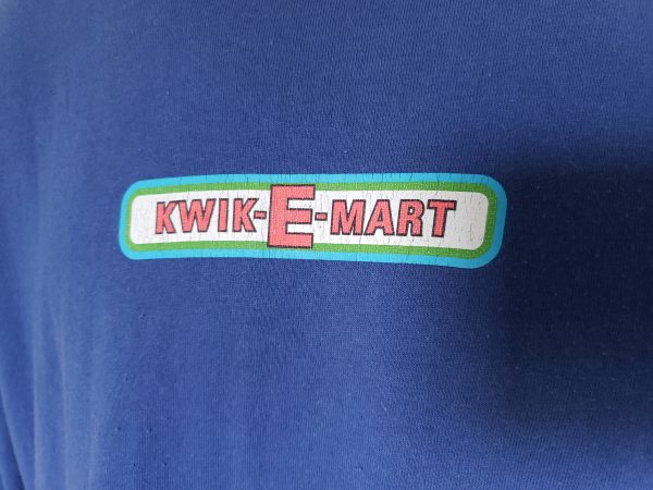 Чоловічий світшот The Simpsons Kwik-E-Mart б/в - Зображення 4