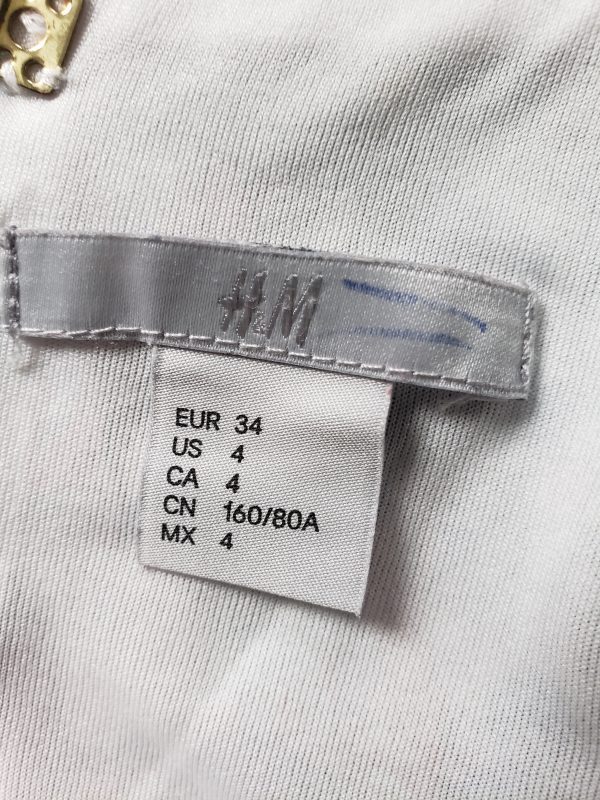 Жіноча сукня H&M з квітковим принтом б/в - Зображення 7
