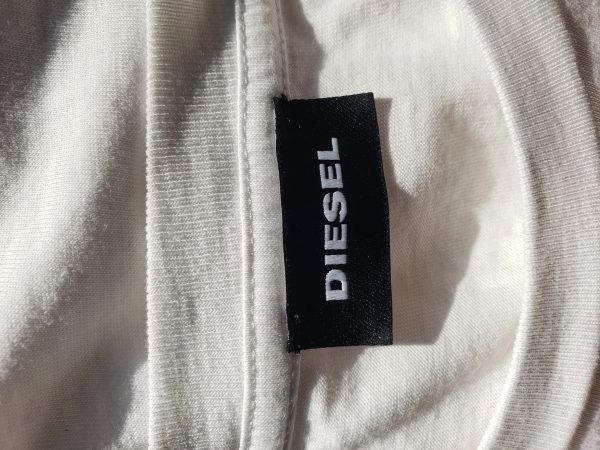 Чоловіча футболка Diesel з принтом - Зображення 7