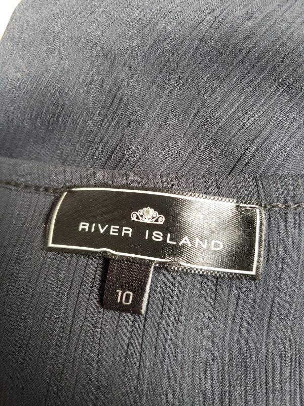 Жіноча сукня River Island з паєтками б/в - Зображення 7