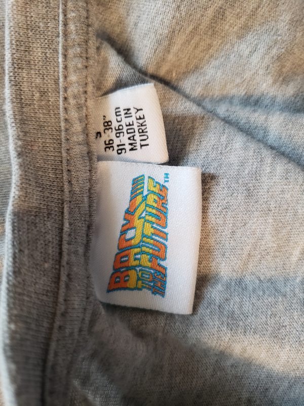 Чоловіча футболка Back to the Future Primark б/в - Зображення 8