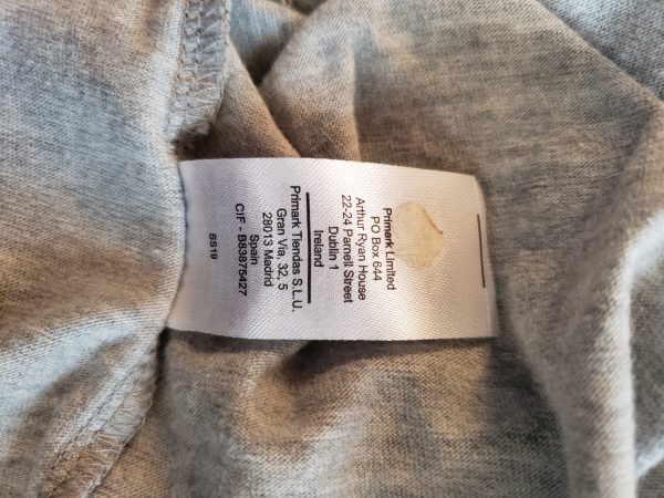 Чоловіча футболка Back to the Future Primark б/в - Зображення 5