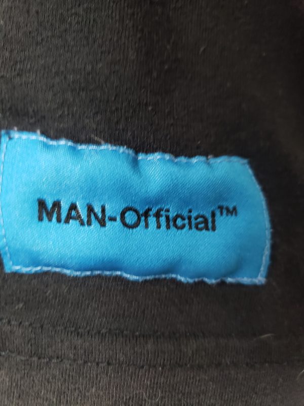 Чоловіча футболка MAN Official SS20 Limited Edition б/в - Зображення 5