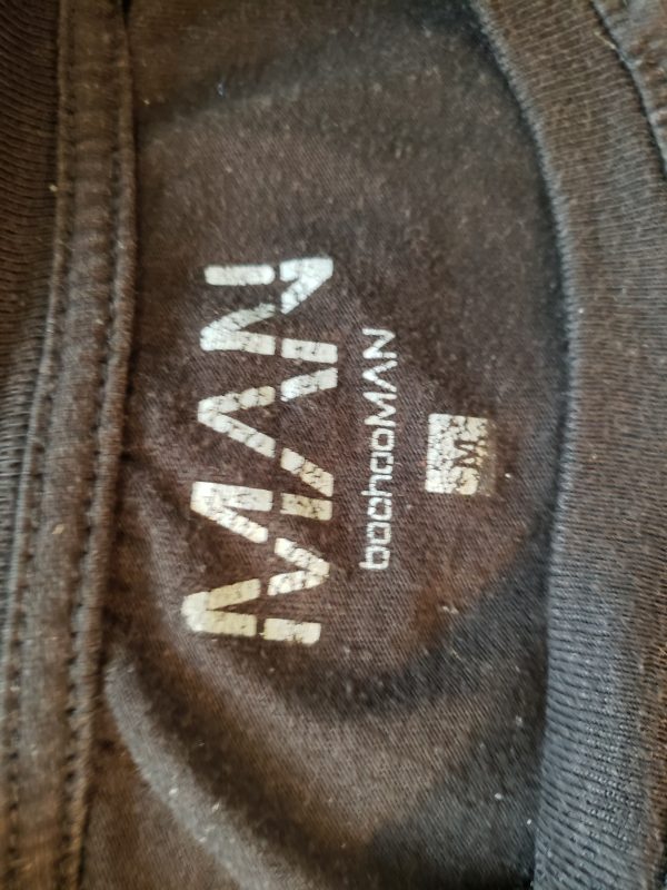 Чоловіча футболка MAN Official SS20 Limited Edition б/в - Зображення 6