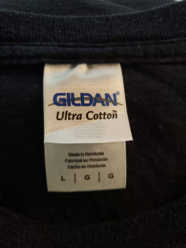 Чоловіча футболка Gumball 3000 Gildan Ultra Cotton б/в - Зображення 4
