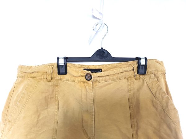Жіночі шорти M&S Collection з льону б/в - Зображення 5
