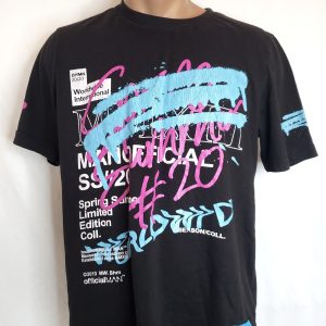 Чоловіча футболка MAN Official SS20 Limited Edition б/в