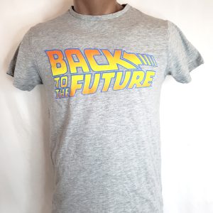Чоловіча футболка Back to the Future Primark б/в