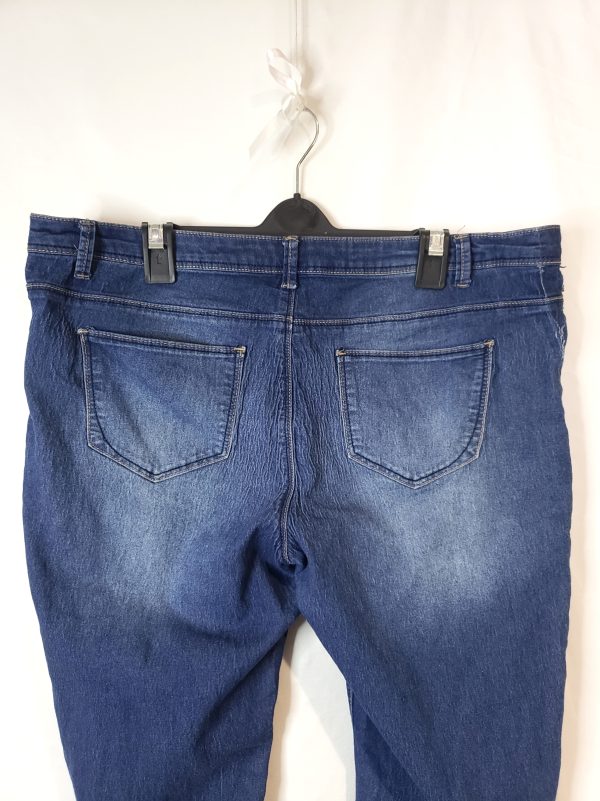 Жіночі Темно-Сині Джинси Denim Co, Skinny Fit, розмір XL - Зображення 4