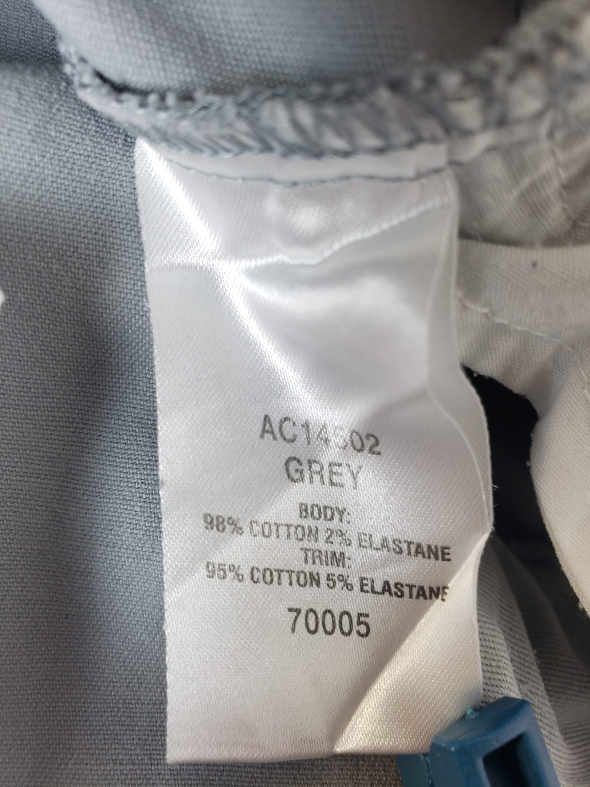 Стильні блакитні джинси Cotton Traders - елегантний casual look для модної жінки 5 Стильні блакитні джинси Cotton Traders - елегантний casual look для модної жінки - Зображення 5