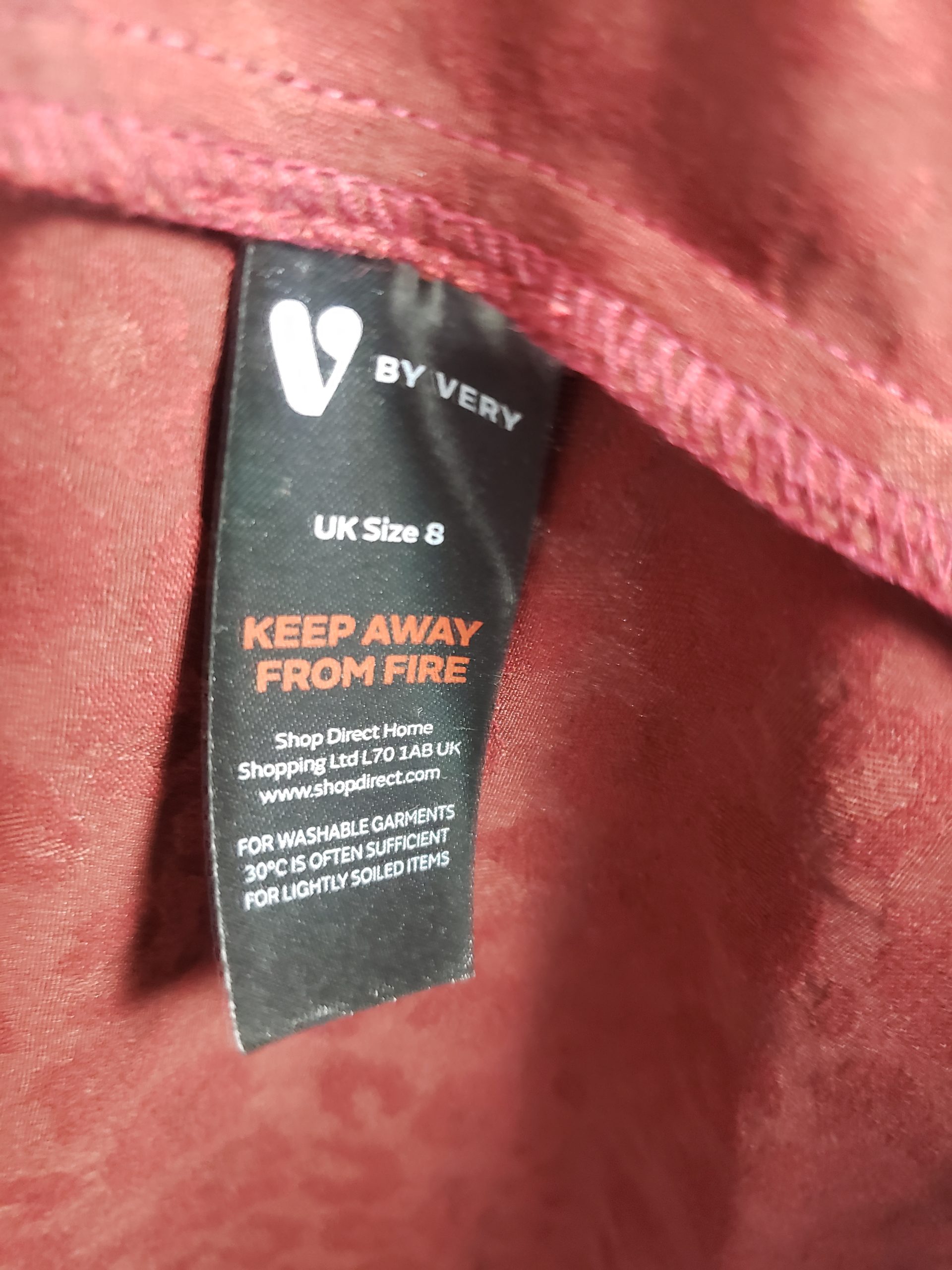 Стильний бордовий кардиган з принтом - елегантна віскозна накидка для модного образу 11 Стильний бордовий кардиган з принтом - елегантна віскозна накидка для модного образу - Зображення 11