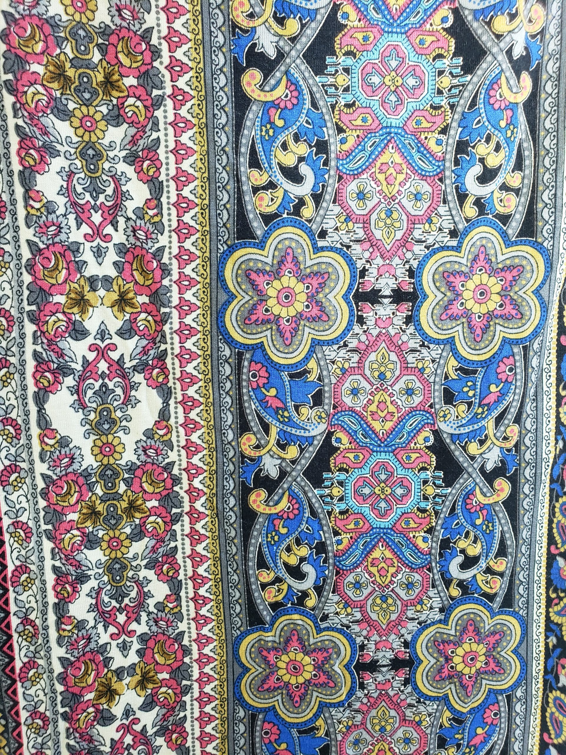 Стильна Віскозна Спідниця з Етнічним Принтом - Модний Тренд 2025 | Елегантна Різноколірна Спідниця 7 Стильна Віскозна Спідниця з Етнічним Принтом - Модний Тренд 2025 | Елегантна Різноколірна Спідниця - Зображення 7