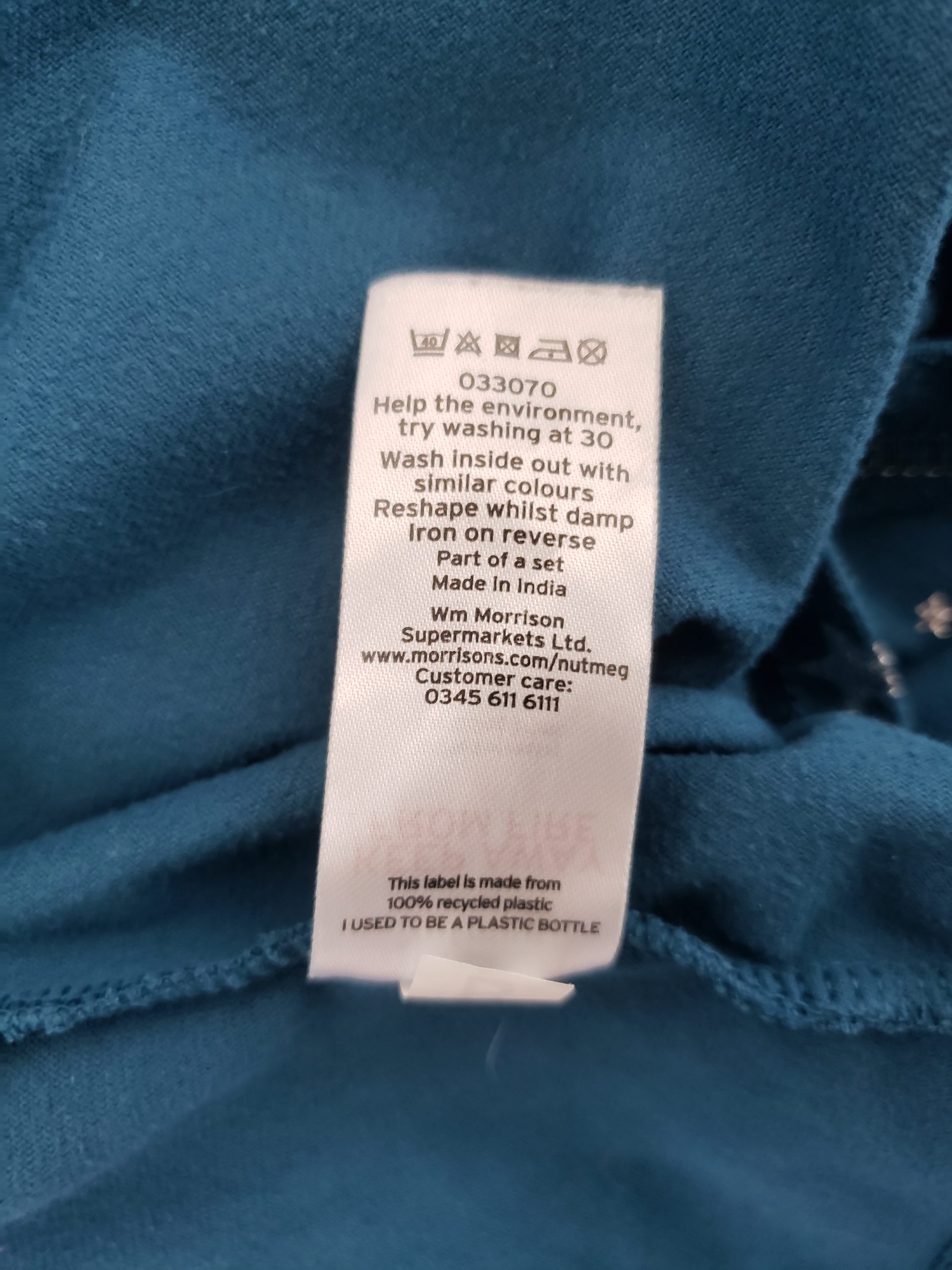 Стильний бірюзовий лонгслів з зірками - елегантна мода для мрійниць 8 Стильний бірюзовий лонгслів з зірками - елегантна мода для мрійниць - Зображення 8