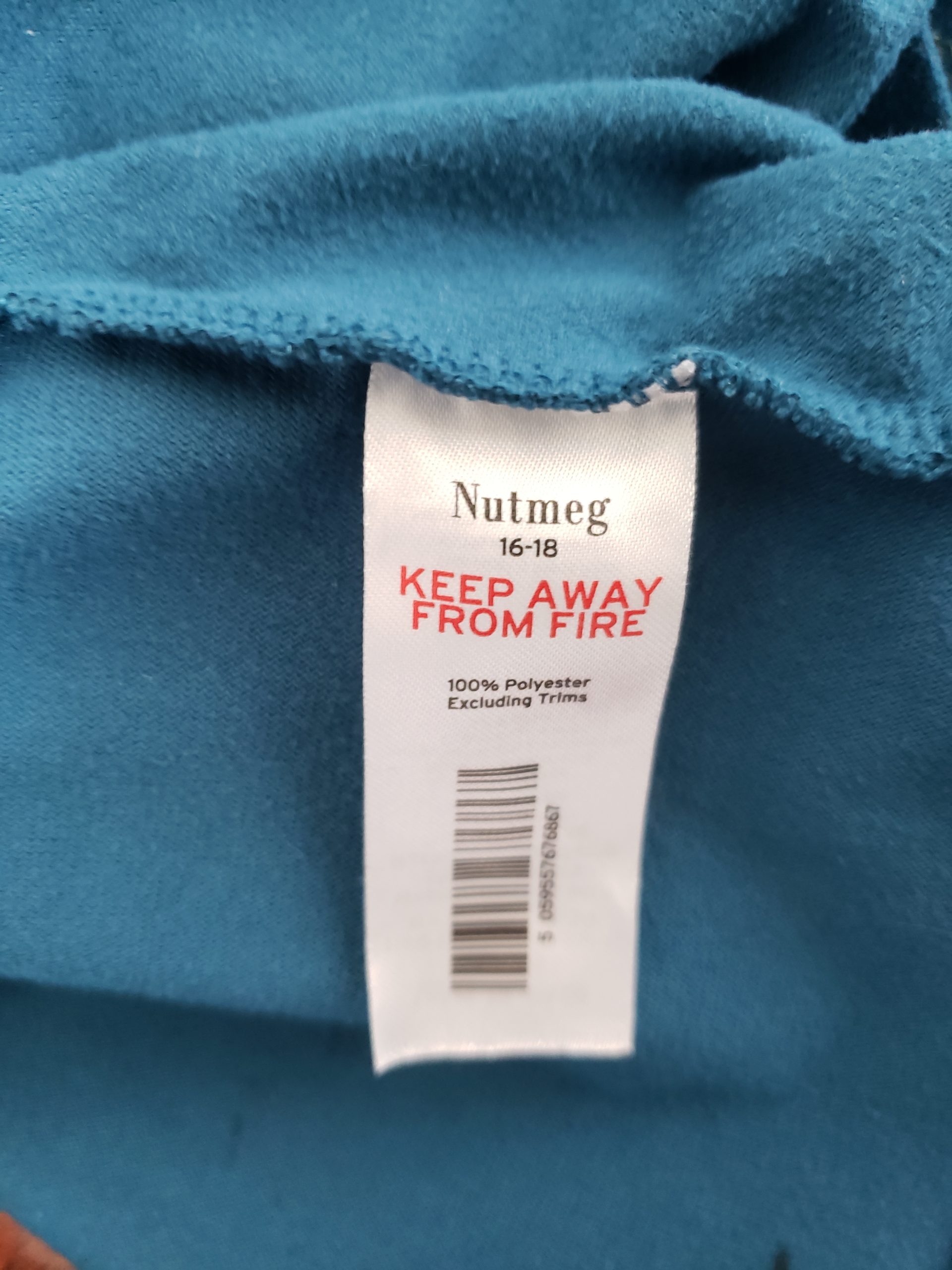 Стильний бірюзовий лонгслів з зірками - елегантна мода для мрійниць 7 Стильний бірюзовий лонгслів з зірками - елегантна мода для мрійниць - Зображення 7