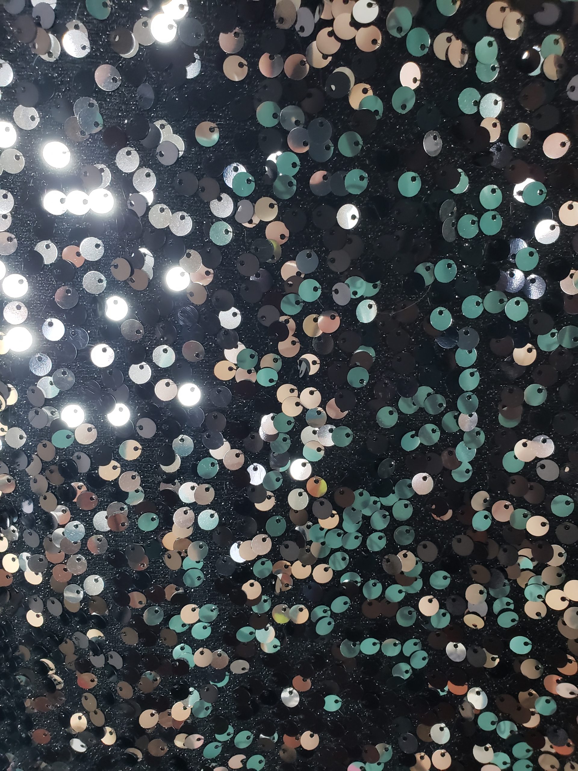 Чорний топ з паєтками Next - святковий одяг для вечірок та особливих випадків розмір 44 7 Чорний топ з паєтками Next - святковий одяг для вечірок та особливих випадків розмір 44 - Зображення 7