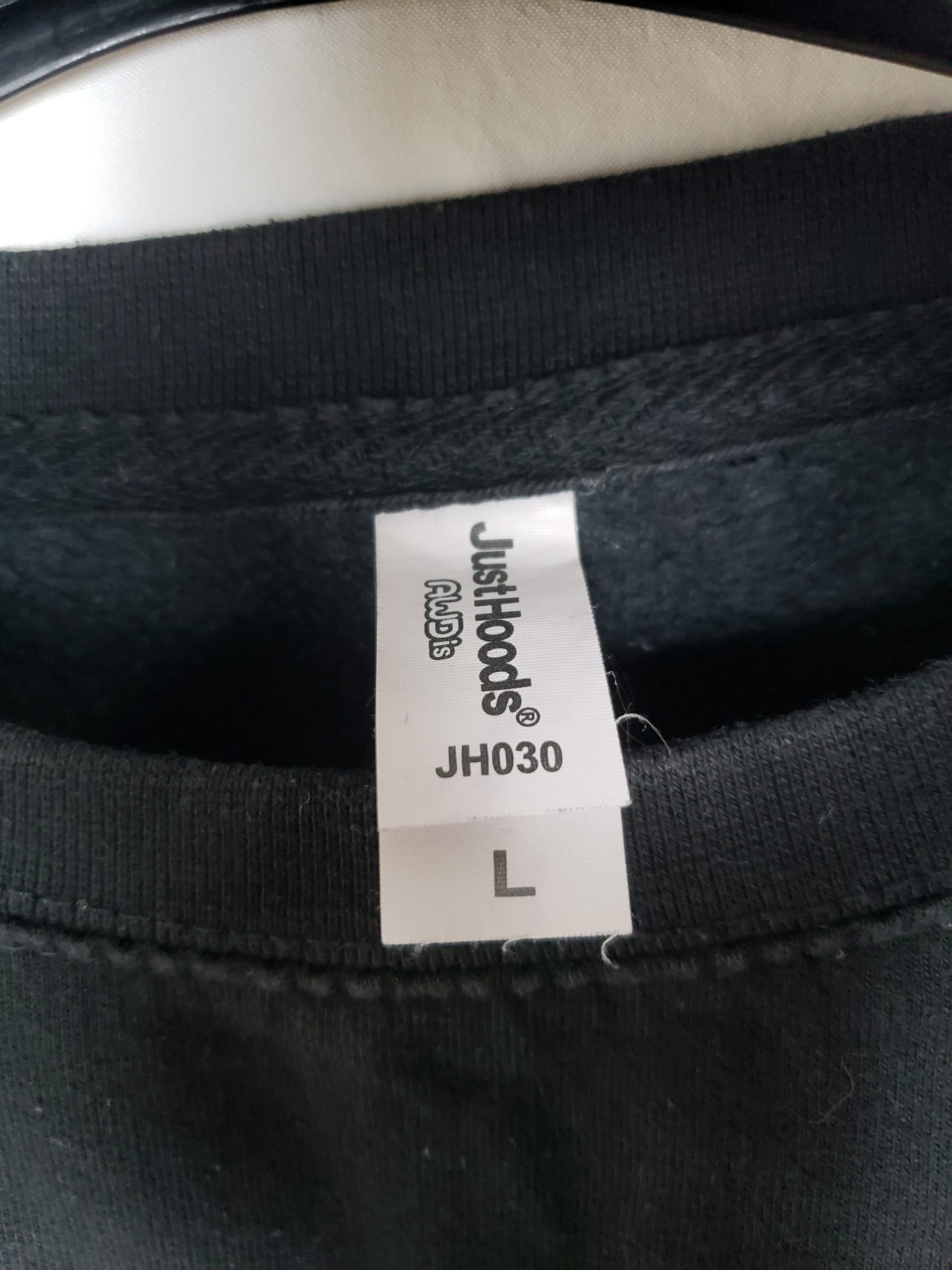 Стильний чорний світшот з принтом DE KOFFIE POT - модний vintage одяг 8 Стильний чорний світшот з принтом DE KOFFIE POT - модний vintage одяг - Зображення 8