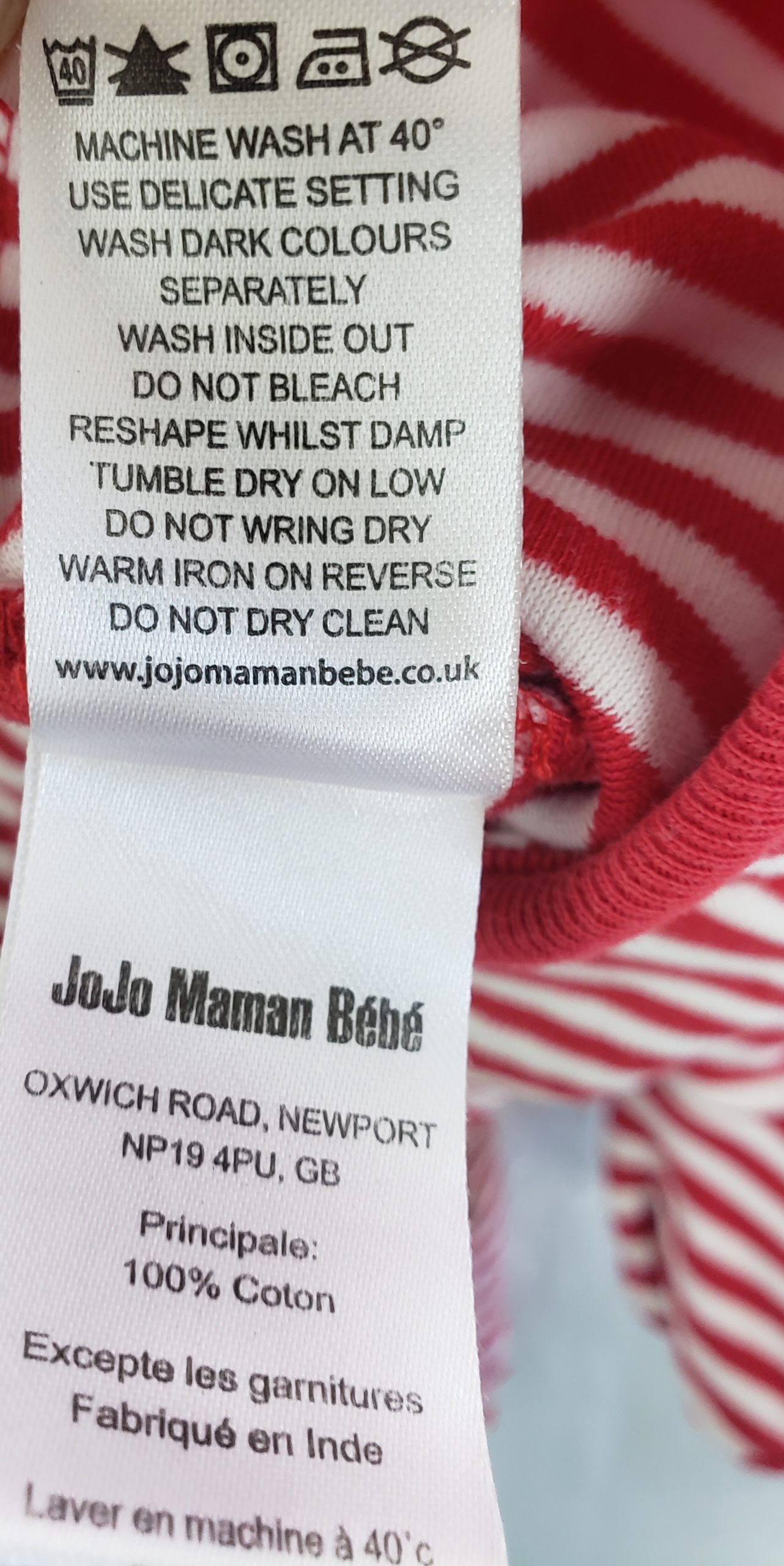 Дитячий комбінезон з оленем 9-12 місяців - святковий новорічний одяг для малюків 8 Дитячий комбінезон з оленем 9-12 місяців - святковий новорічний одяг для малюків - Зображення 8