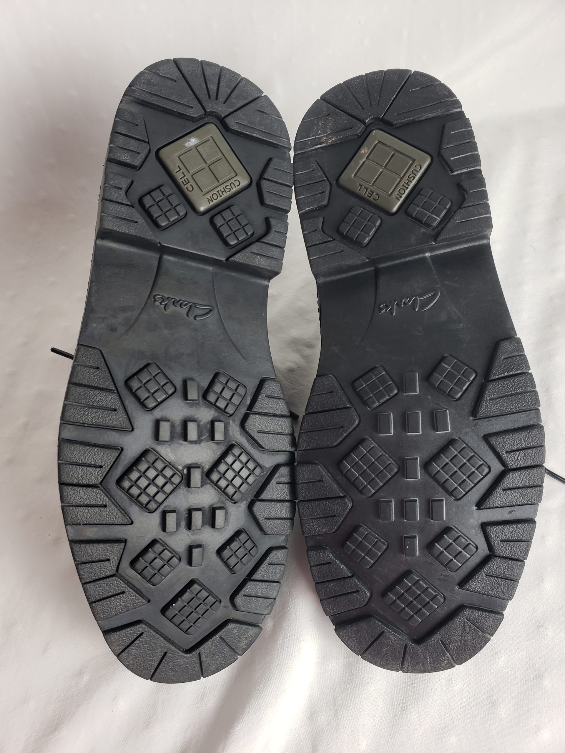 Жіночі шкіряні туфлі Clarks 39 розмір - осіннє взуття для офісу та повсякденного носіння 6 Жіночі шкіряні туфлі Clarks 39 розмір - осіннє взуття для офісу та повсякденного носіння - Зображення 6