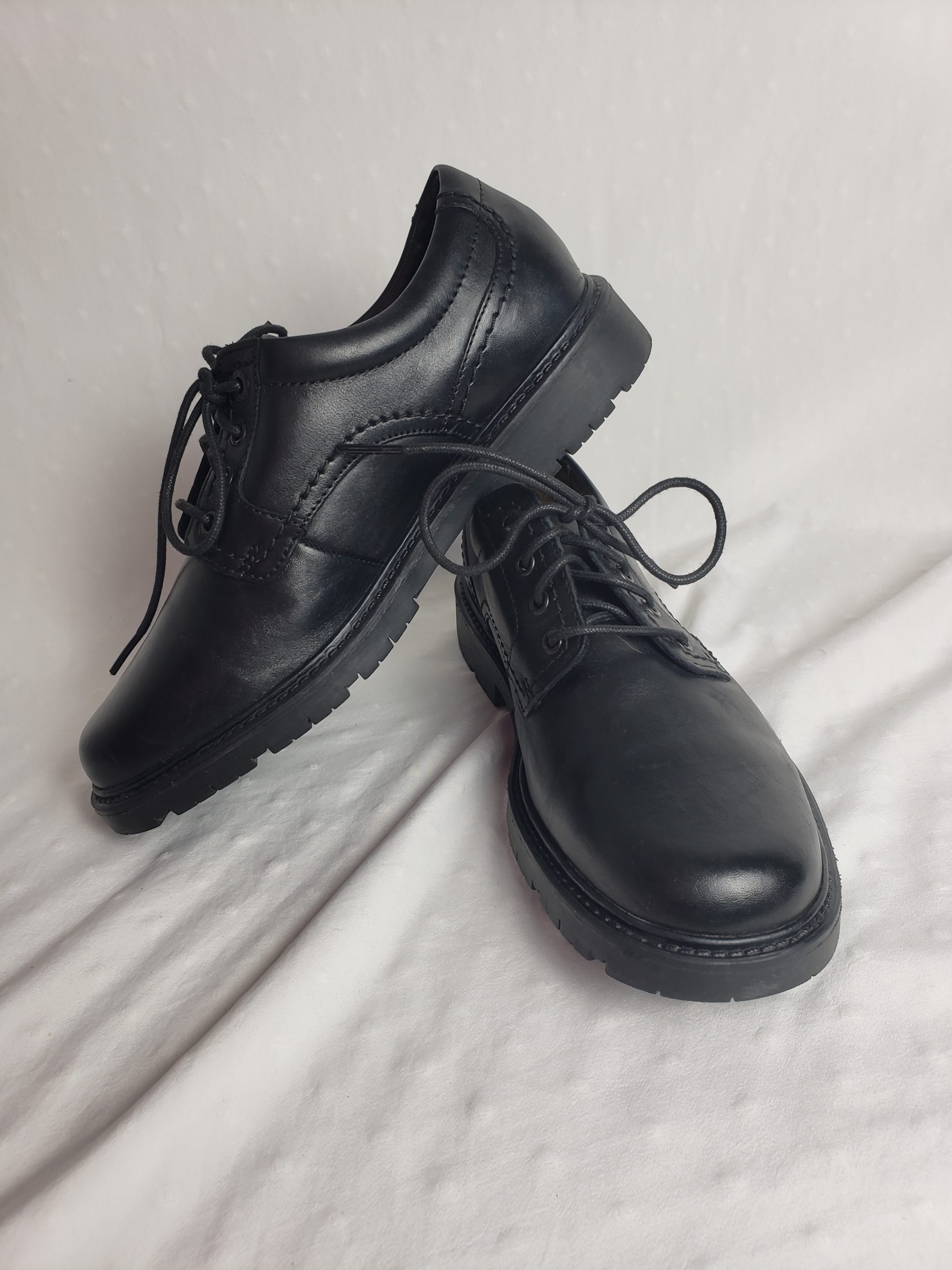 Жіночі шкіряні туфлі Clarks 39 розмір - осіннє взуття для офісу та повсякденного носіння 1 Жіночі шкіряні туфлі Clarks 39 розмір - осіннє взуття для офісу та повсякденного носіння