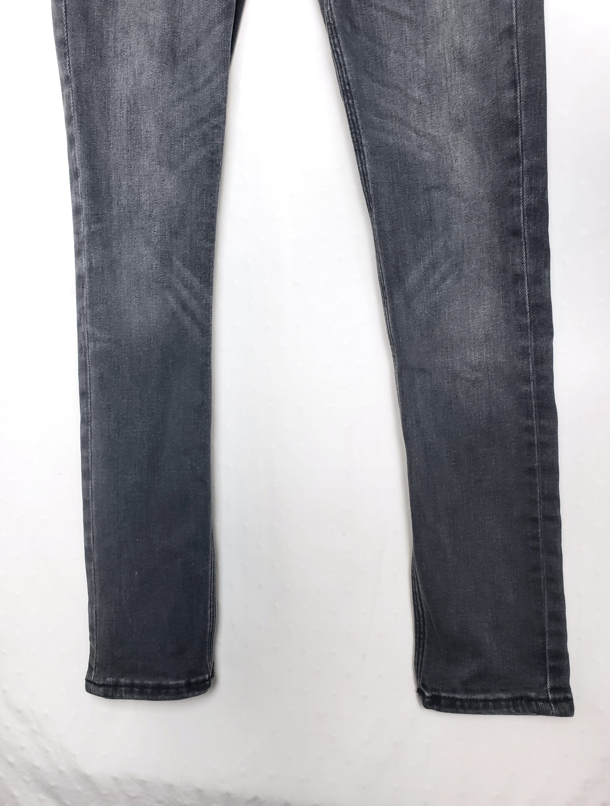 Чорні джинси River Island вживані в ідеальному стані - класичні джинси жіночі 3 Чорні джинси River Island вживані в ідеальному стані - класичні джинси жіночі - Зображення 3