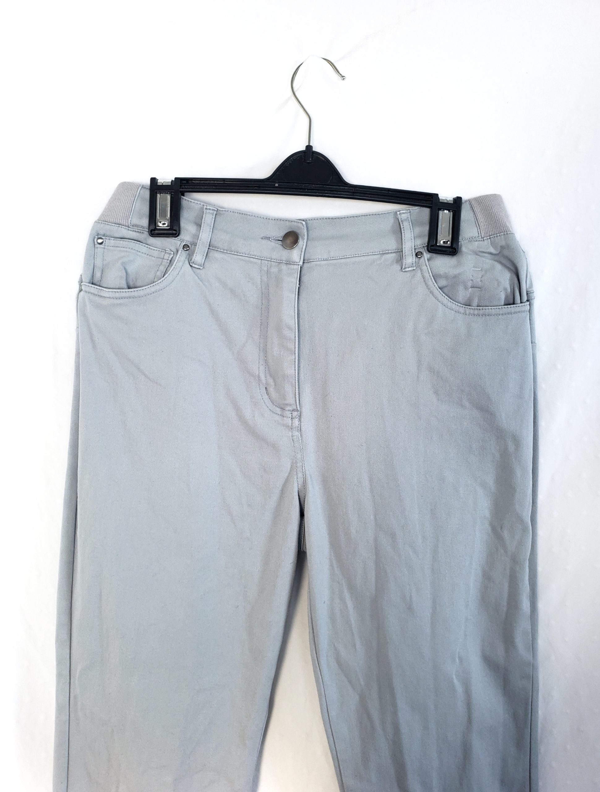 Стильні блакитні джинси Cotton Traders - елегантний casual look для модної жінки 3 Стильні блакитні джинси Cotton Traders - елегантний casual look для модної жінки - Зображення 3