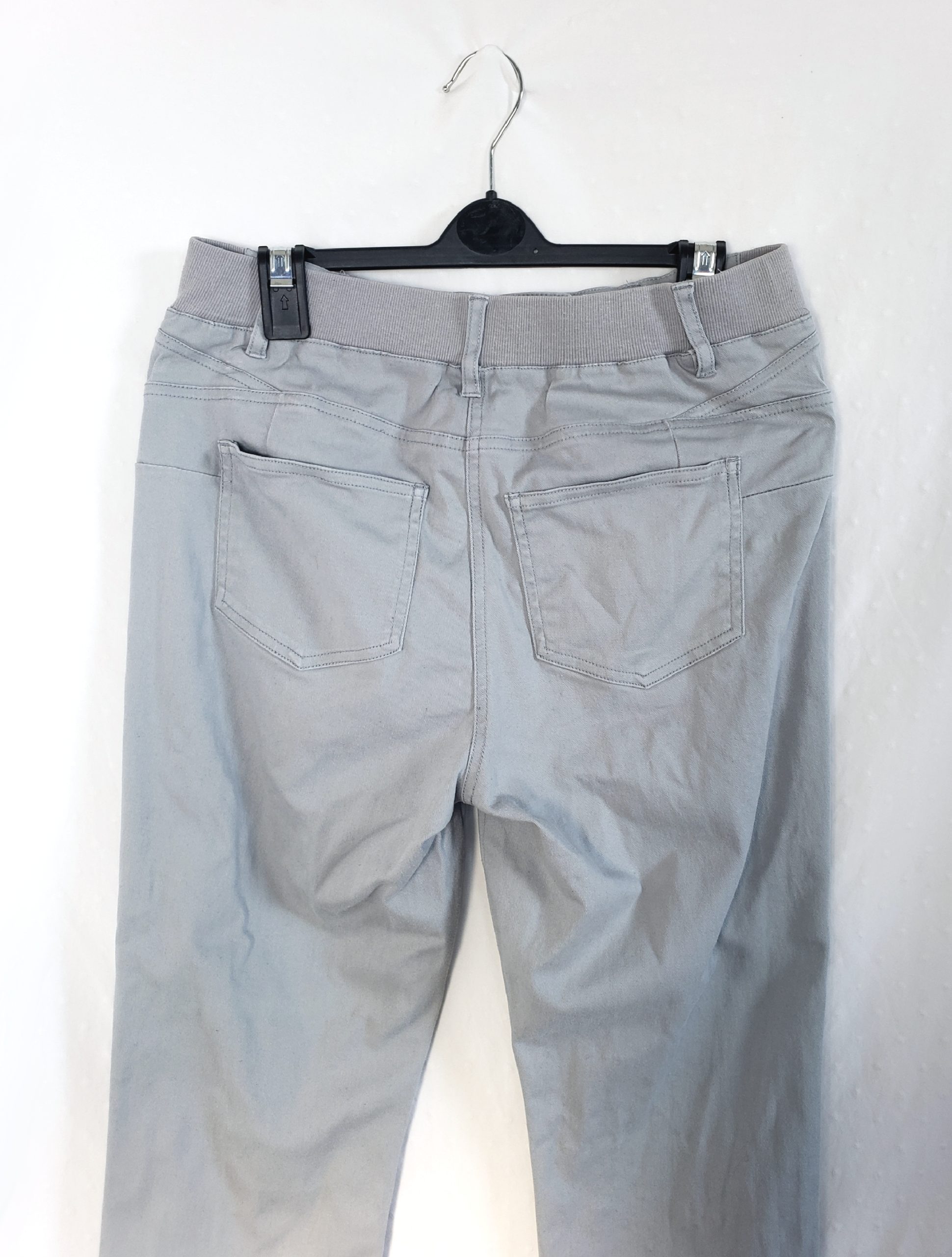 Стильні блакитні джинси Cotton Traders - елегантний casual look для модної жінки 2 Стильні блакитні джинси Cotton Traders - елегантний casual look для модної жінки - Зображення 2