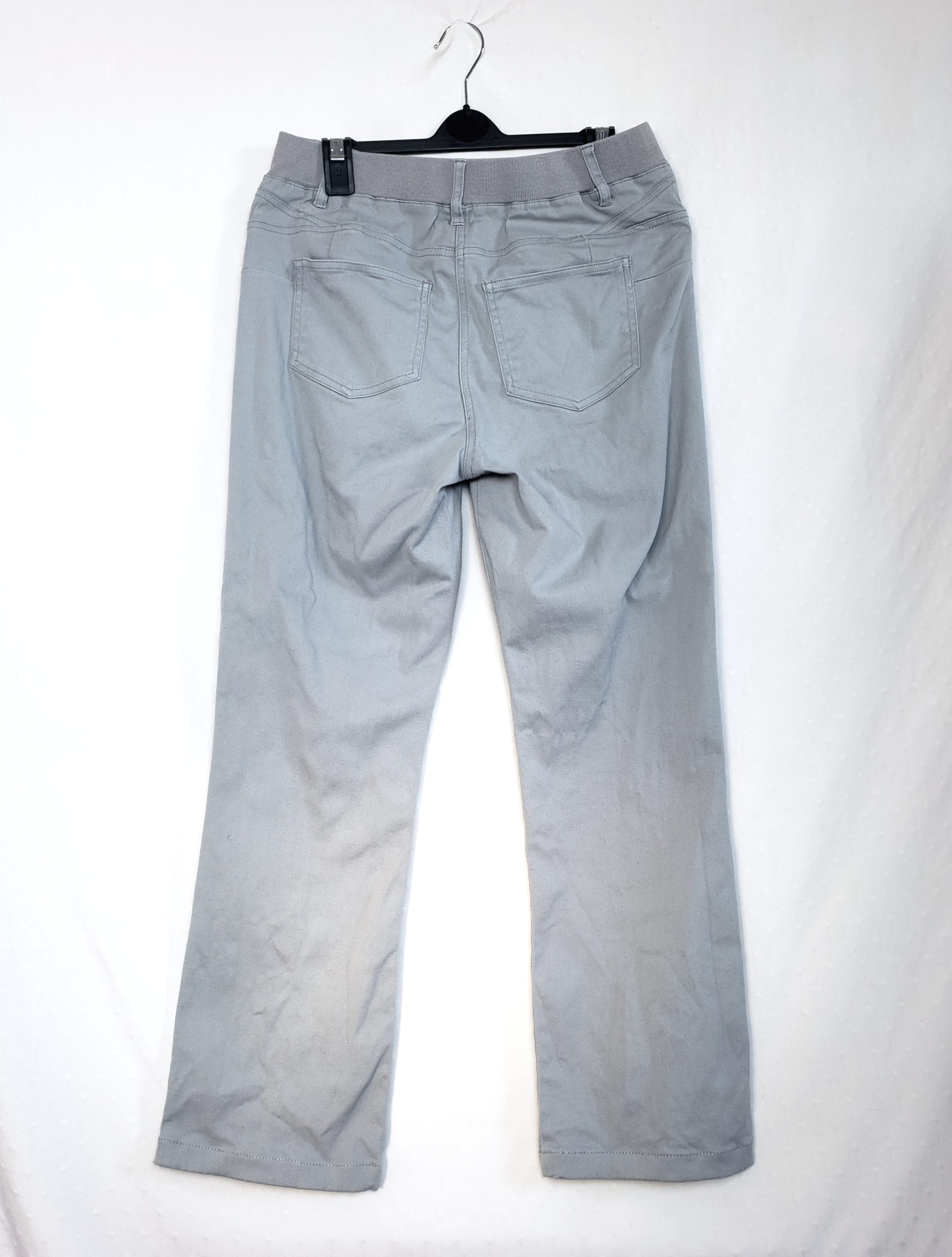 Стильні блакитні джинси Cotton Traders - елегантний casual look для модної жінки 4 Стильні блакитні джинси Cotton Traders - елегантний casual look для модної жінки - Зображення 4