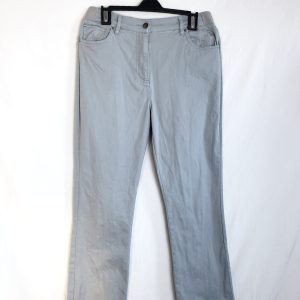 Стильні блакитні джинси Cotton Traders - елегантний casual look для модної жінки