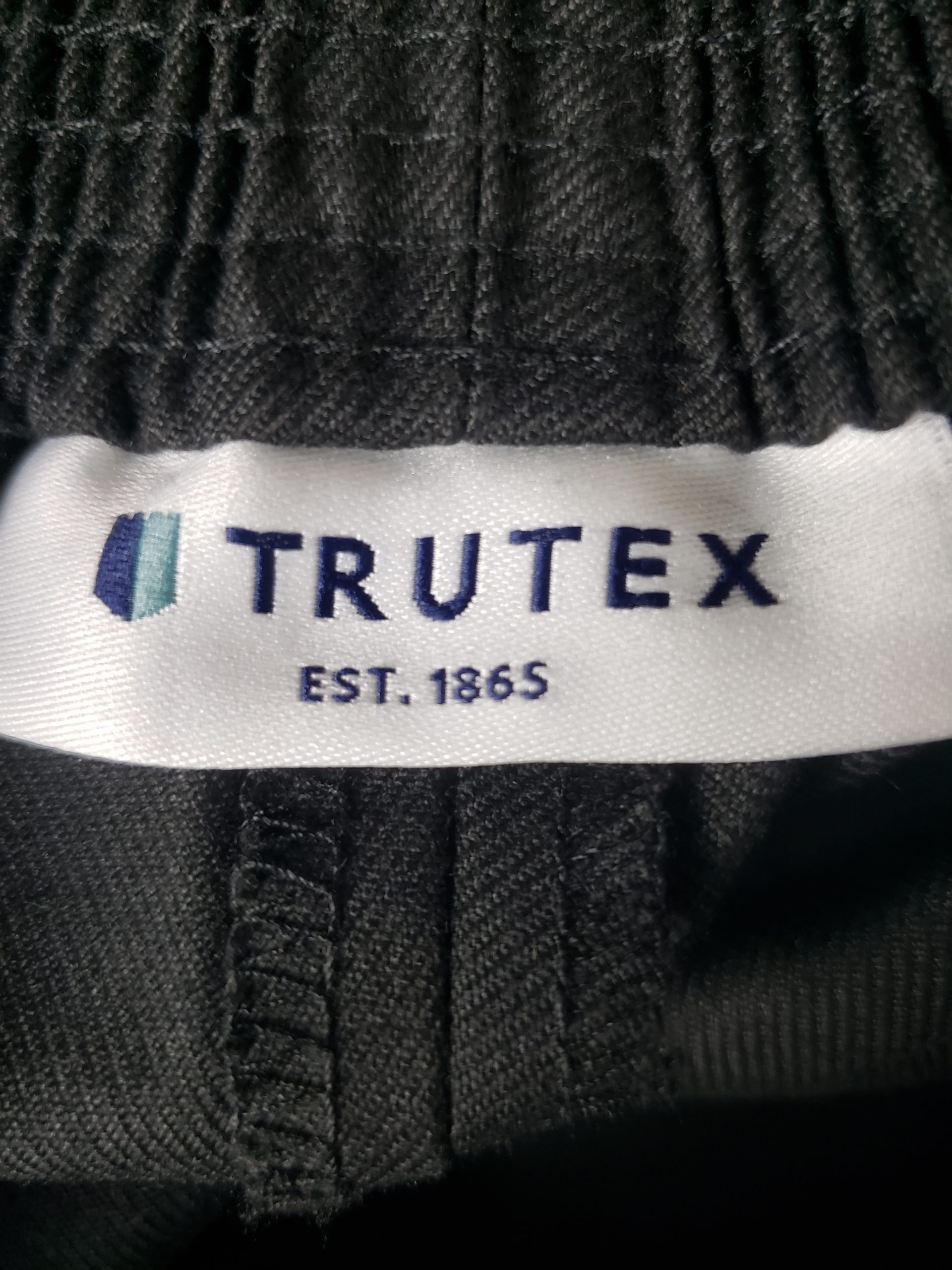 Стильні чорні брюки TRUTEX для 12 років - елегантний шкільний образ 5 Стильні чорні брюки TRUTEX для 12 років - елегантний шкільний образ - Зображення 5