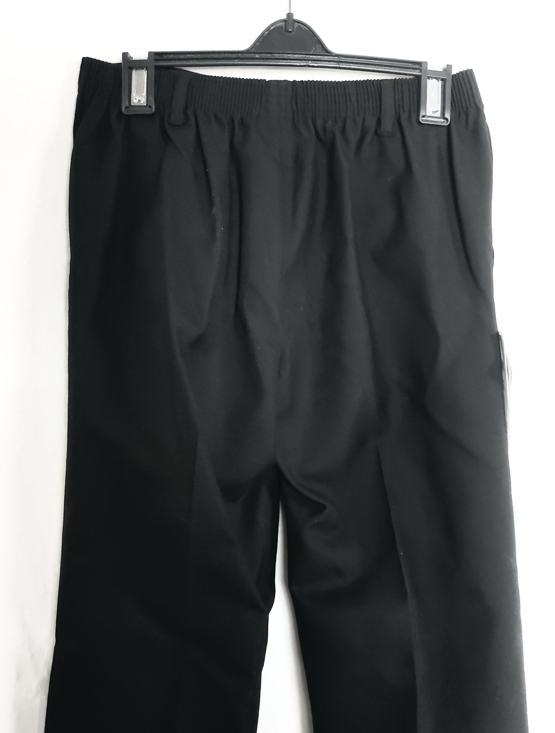 Стильні чорні брюки TRUTEX для 12 років - елегантний шкільний образ 4 Стильні чорні брюки TRUTEX для 12 років - елегантний шкільний образ - Зображення 4