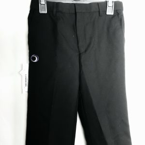 Стильні чорні брюки TRUTEX для 12 років - елегантний шкільний образ