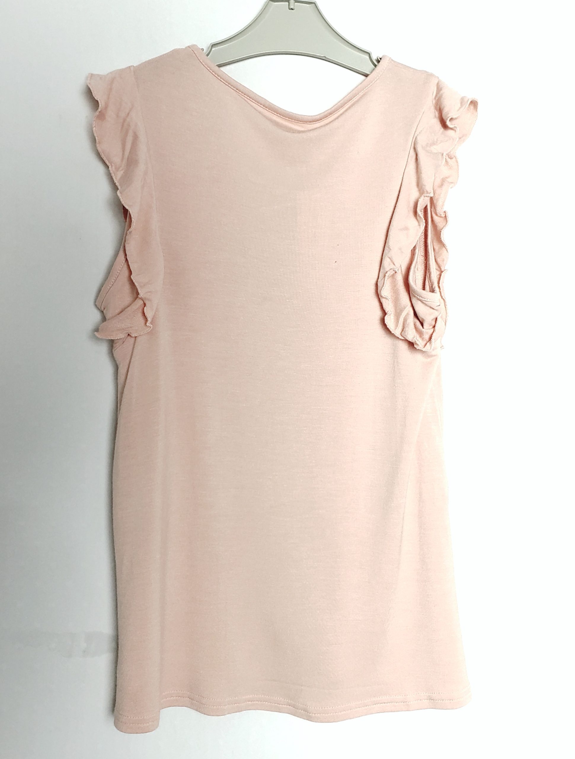 Бежева дитяча футболка з принтом Dreamer - повсякденний одяг для дівчинки на кожен день 2 Бежева дитяча футболка з принтом Dreamer - повсякденний одяг для дівчинки на кожен день - Зображення 2