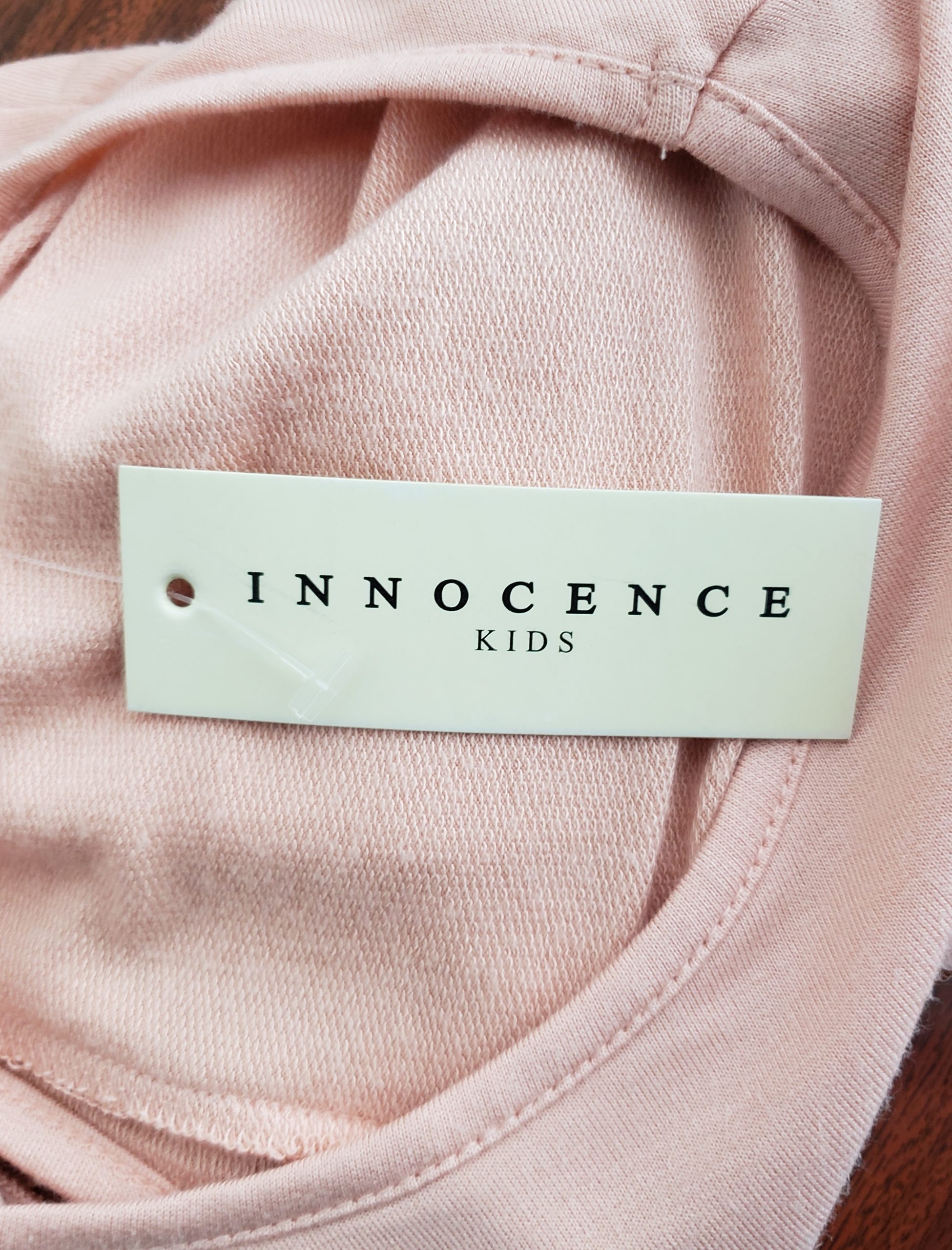 Бежева дитяча футболка з принтом Dreamer - повсякденний одяг для дівчинки на кожен день 7 Бежева дитяча футболка з принтом Dreamer - повсякденний одяг для дівчинки на кожен день - Зображення 7