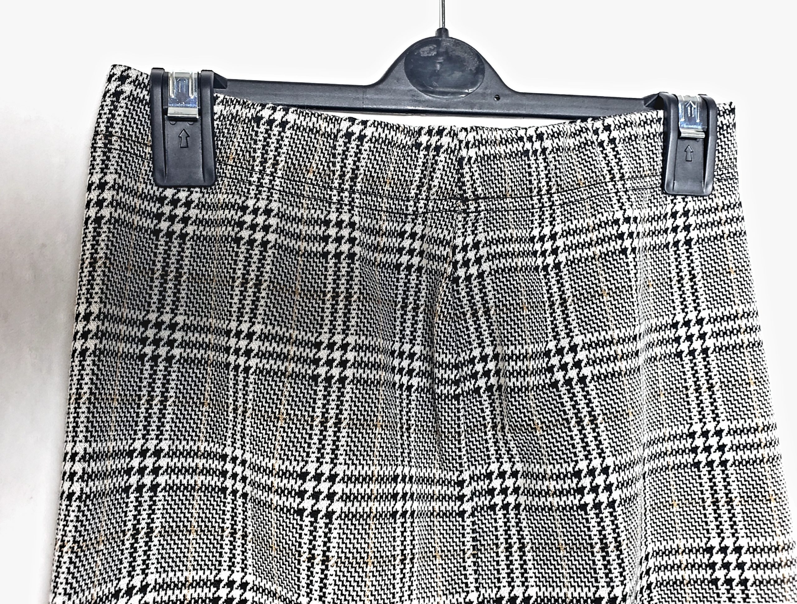 Міні-спідниця у клітинку Select - стильна спідниця в клітку з бавовни та поліестеру 3 Міні-спідниця у клітинку Select - стильна спідниця в клітку з бавовни та поліестеру - Зображення 3