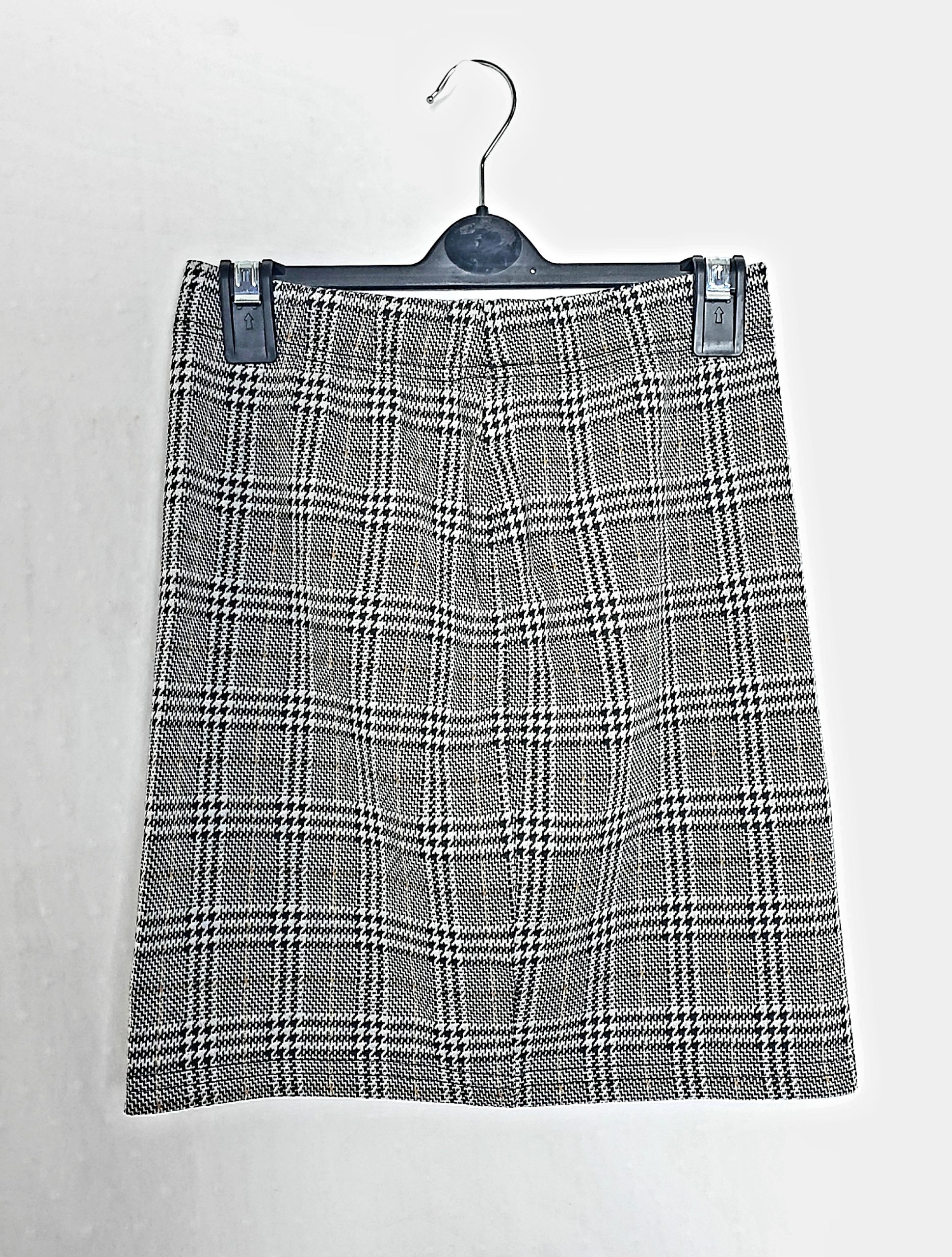 Міні-спідниця у клітинку Select - стильна спідниця в клітку з бавовни та поліестеру 1 Міні-спідниця у клітинку Select - стильна спідниця в клітку з бавовни та поліестеру