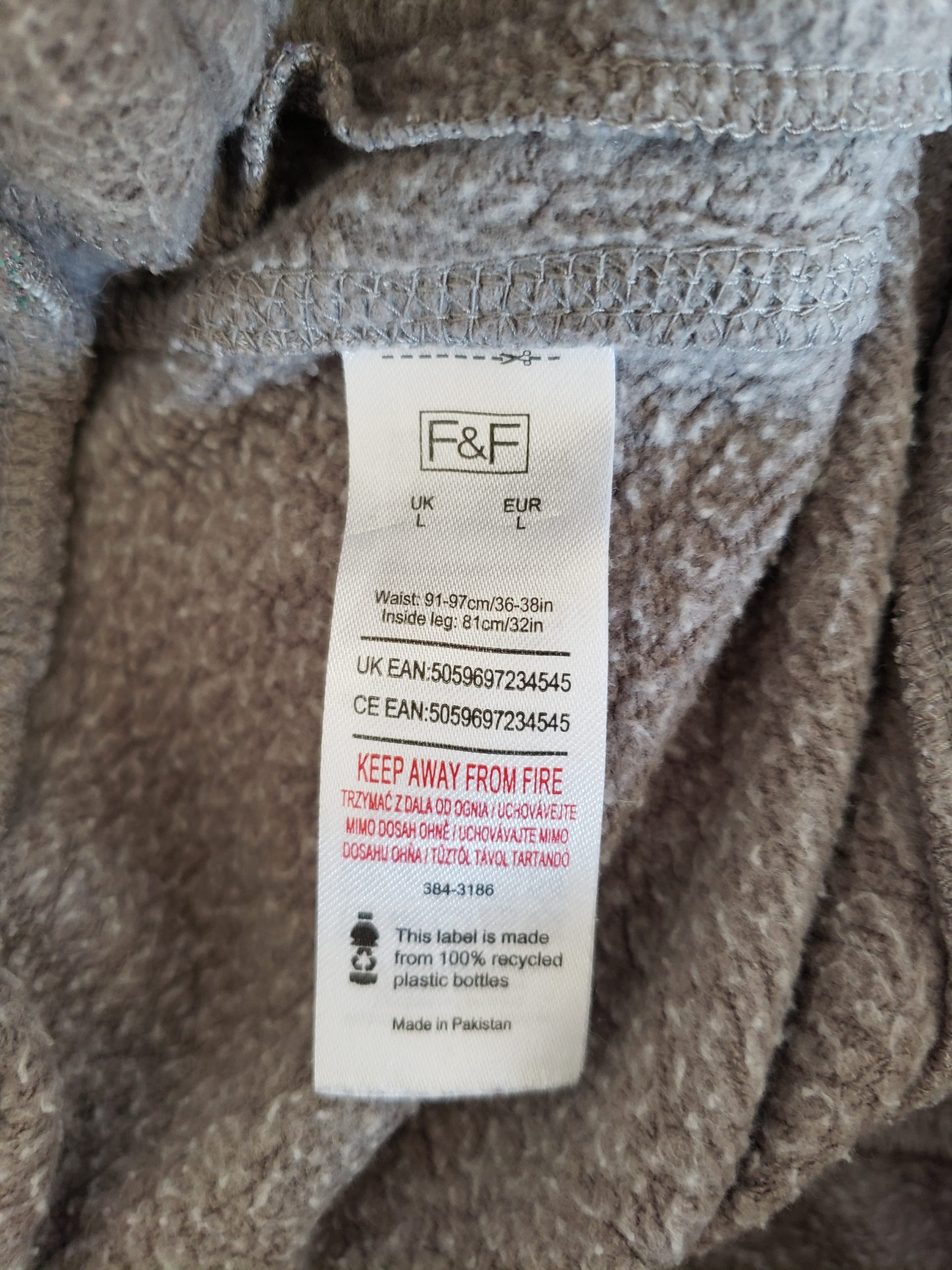 Стильні сірі спортивні штани Boston - модний casual look з характером 8 Стильні сірі спортивні штани Boston - модний casual look з характером - Зображення 8