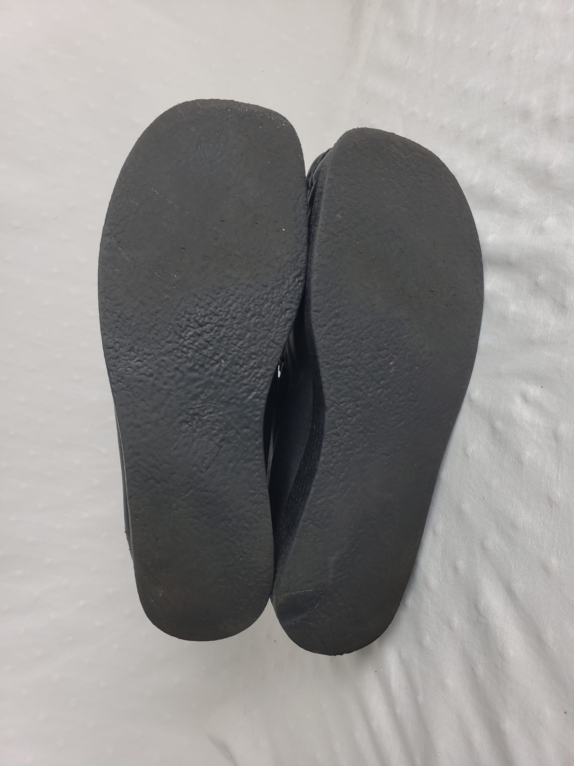 Чорні шкіряні туфлі Dorothy Perkins розмір 39 - комфортне взуття для офісу та повсякденного носіння 5 Чорні шкіряні туфлі Dorothy Perkins розмір 39 - комфортне взуття для офісу та повсякденного носіння - Зображення 5