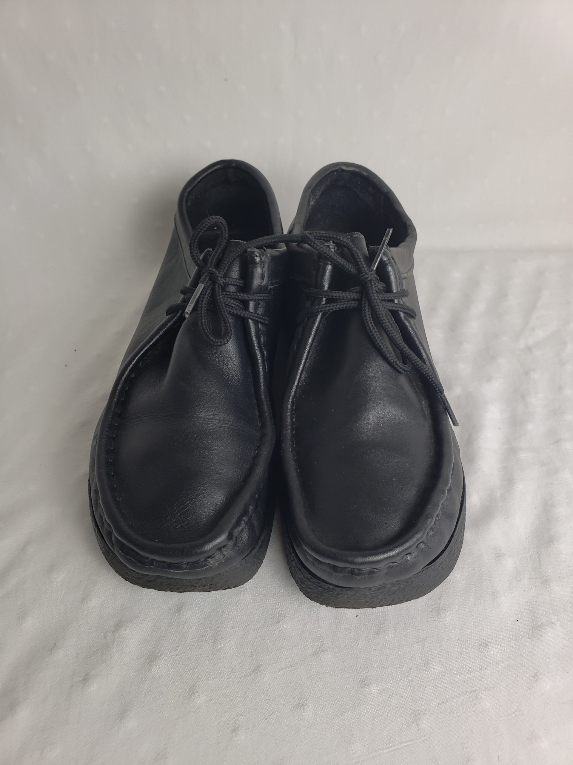 Чорні шкіряні туфлі Dorothy Perkins розмір 39 - комфортне взуття для офісу та повсякденного носіння 7 Чорні шкіряні туфлі Dorothy Perkins розмір 39 - комфортне взуття для офісу та повсякденного носіння - Зображення 7