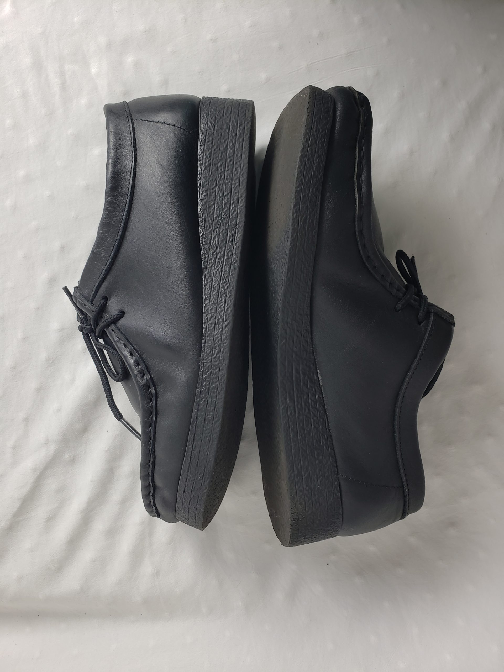 Чорні шкіряні туфлі Dorothy Perkins розмір 39 - комфортне взуття для офісу та повсякденного носіння 8 Чорні шкіряні туфлі Dorothy Perkins розмір 39 - комфортне взуття для офісу та повсякденного носіння - Зображення 8