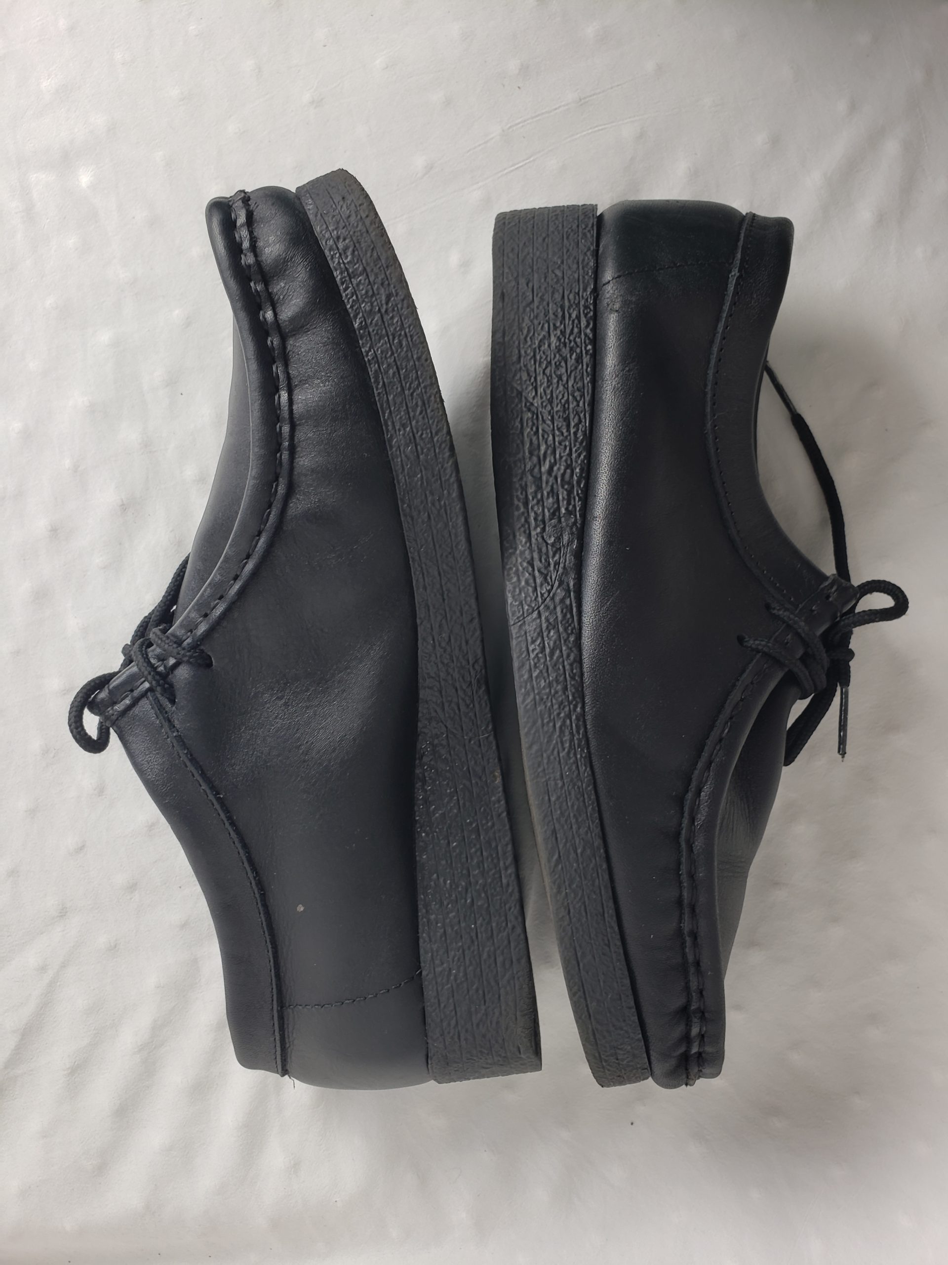 Чорні шкіряні туфлі Dorothy Perkins розмір 39 - комфортне взуття для офісу та повсякденного носіння 9 Чорні шкіряні туфлі Dorothy Perkins розмір 39 - комфортне взуття для офісу та повсякденного носіння - Зображення 9