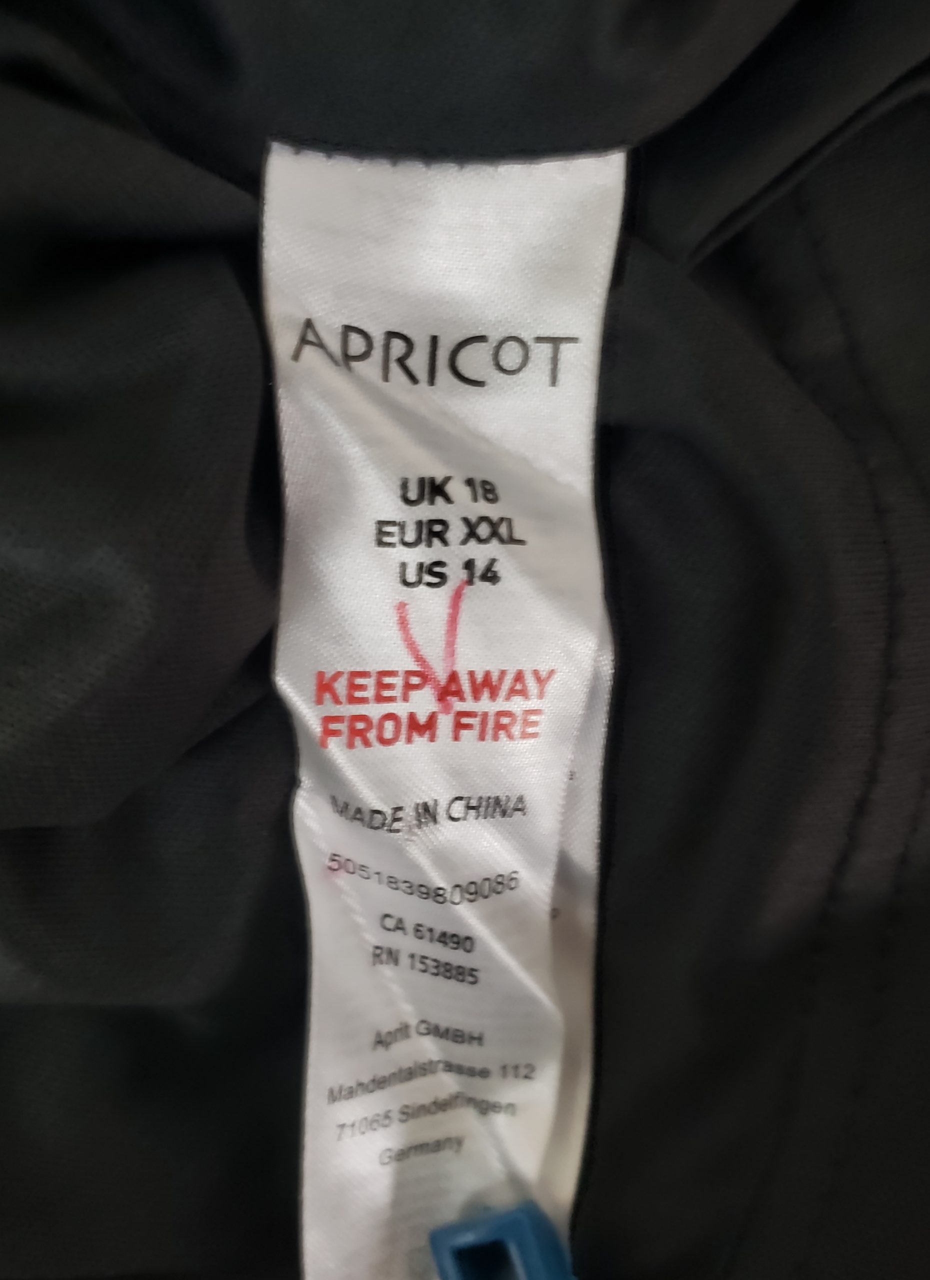 Чорний топ з паєтками без рукавів Apricot - елегантний святковий топ жіночий 5 Чорний топ з паєтками без рукавів Apricot - елегантний святковий топ жіночий - Зображення 5