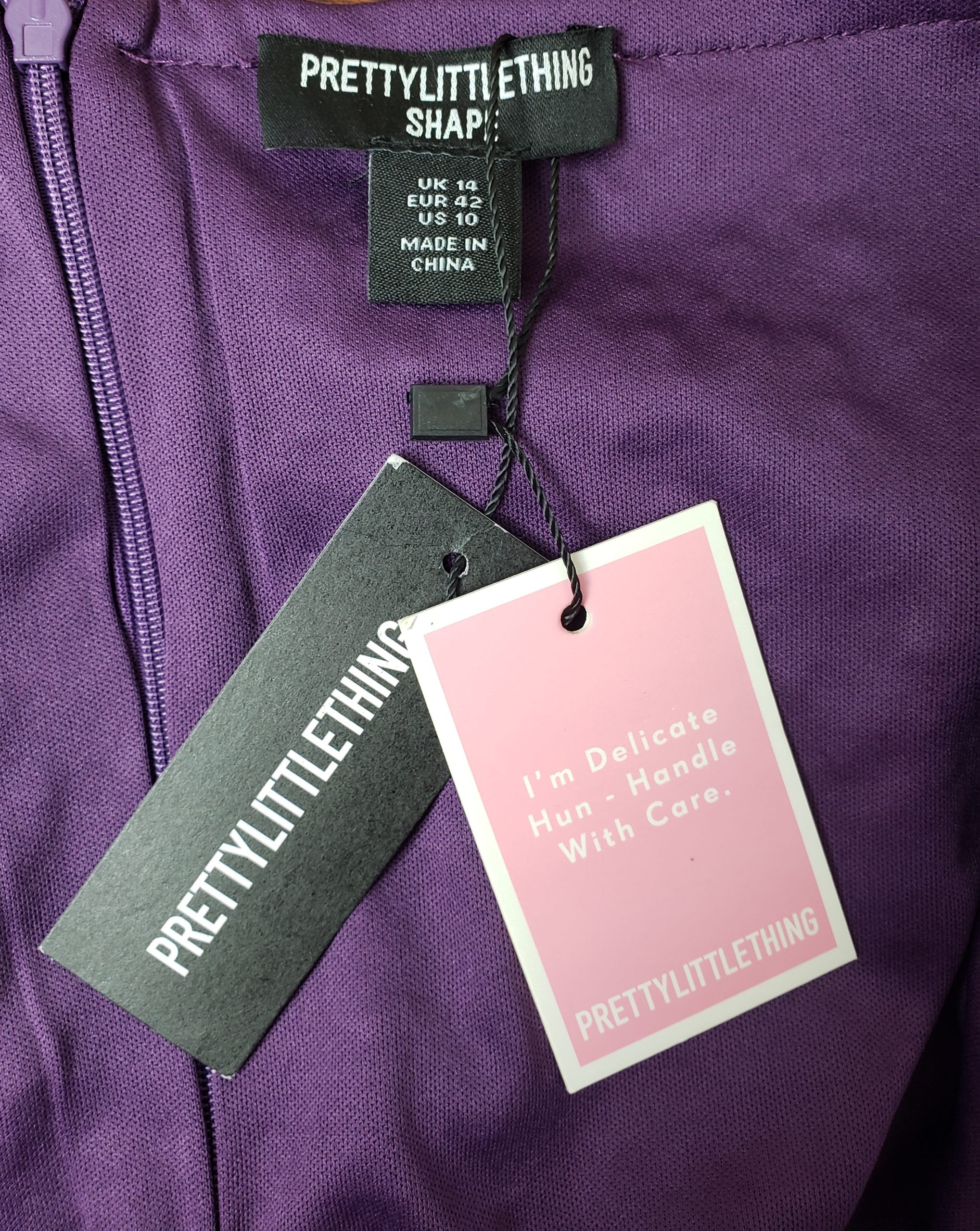 Стильна фіолетова спідниця з паєтками - елегантний вечірній образ для модних жінок 5 Стильна фіолетова спідниця з паєтками - елегантний вечірній образ для модних жінок - Зображення 5