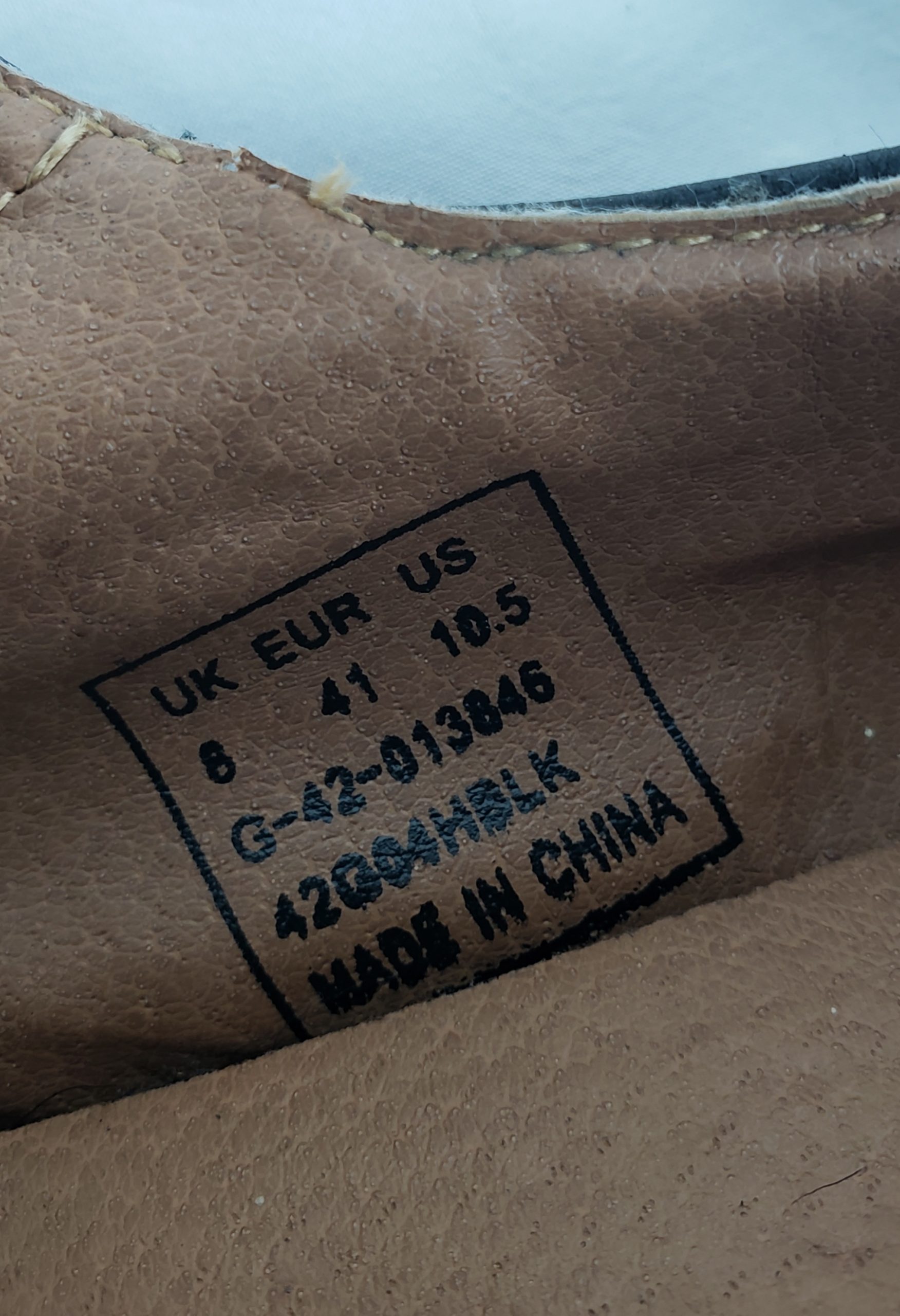 Чорні туфлі Mary Jane 41 розмір - стильне взуття для весни літа осені без каблука 4 Чорні туфлі Mary Jane 41 розмір - стильне взуття для весни літа осені без каблука - Зображення 4