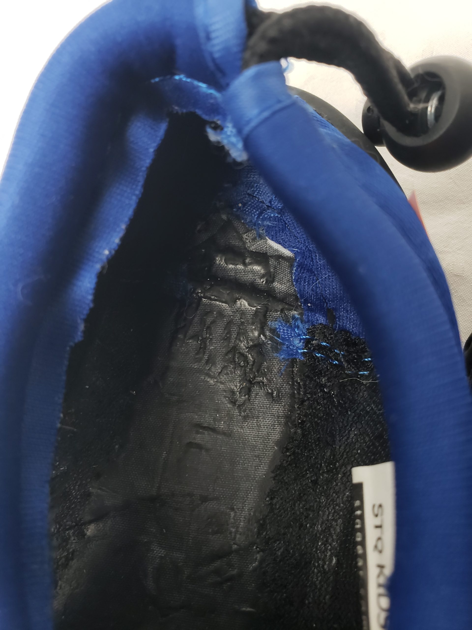 Стильні сині аквашузи STQ KIDS - модне взуття для активного lifestyle 8 Стильні сині аквашузи STQ KIDS - модне взуття для активного lifestyle - Зображення 8