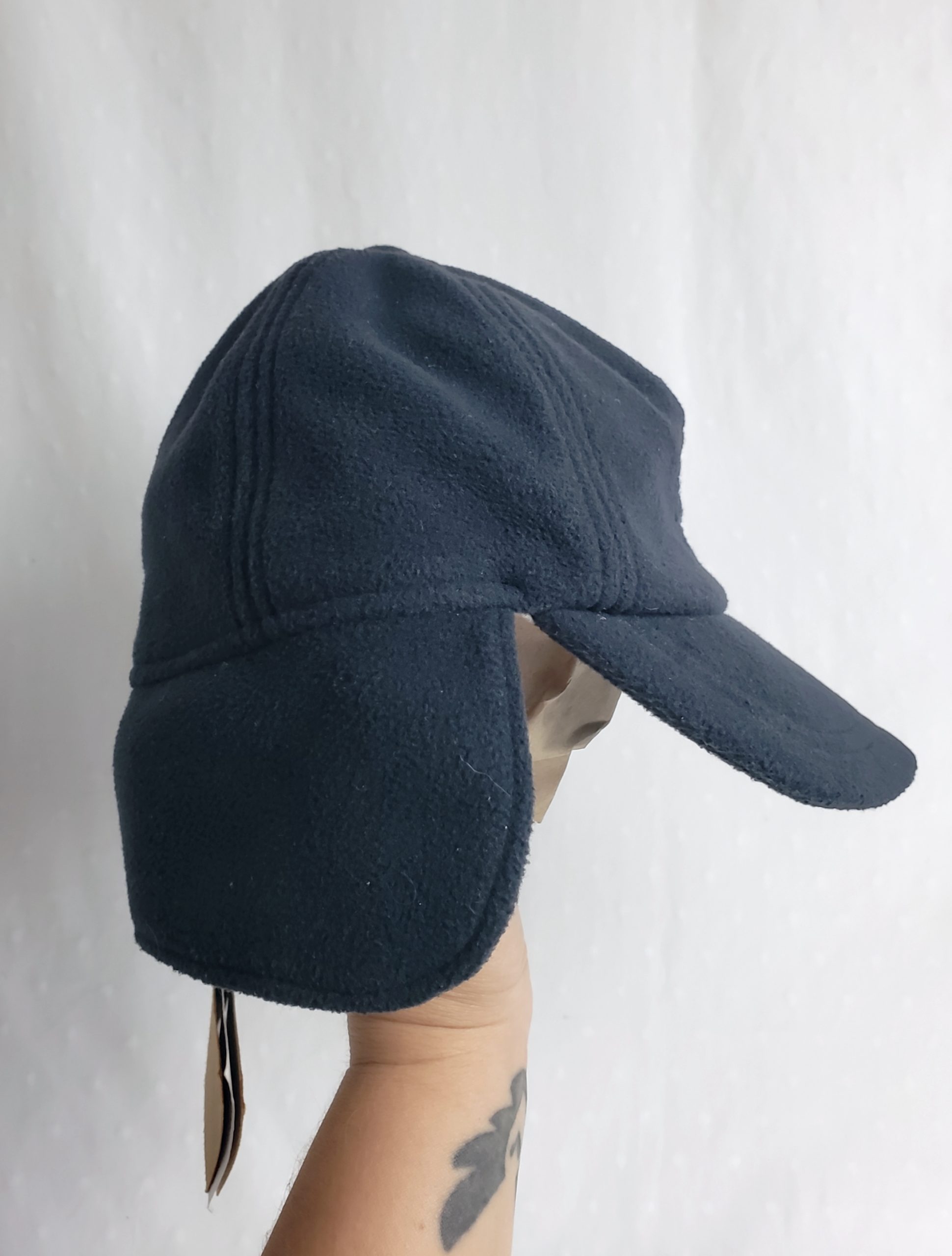 Дитяча кепка Timberland синя для малюків 1-1.5 року - стильний головний убір на кожен день 4 Дитяча кепка Timberland синя для малюків 1-1.5 року - стильний головний убір на кожен день - Зображення 4