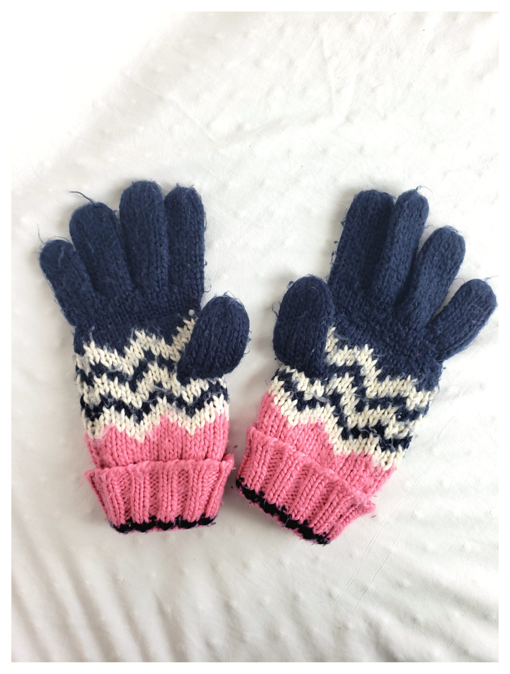 Комплект дитячий зимовий шапка шарф рукавички акрил різноколірний Next 7-10 років 6 Комплект дитячий зимовий шапка шарф рукавички акрил різноколірний Next 7-10 років - Зображення 6