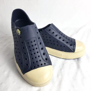 Дитячі гумові кросівки 33 розмір весна-літо-осінь для активного дозвілля та щоденного носіння