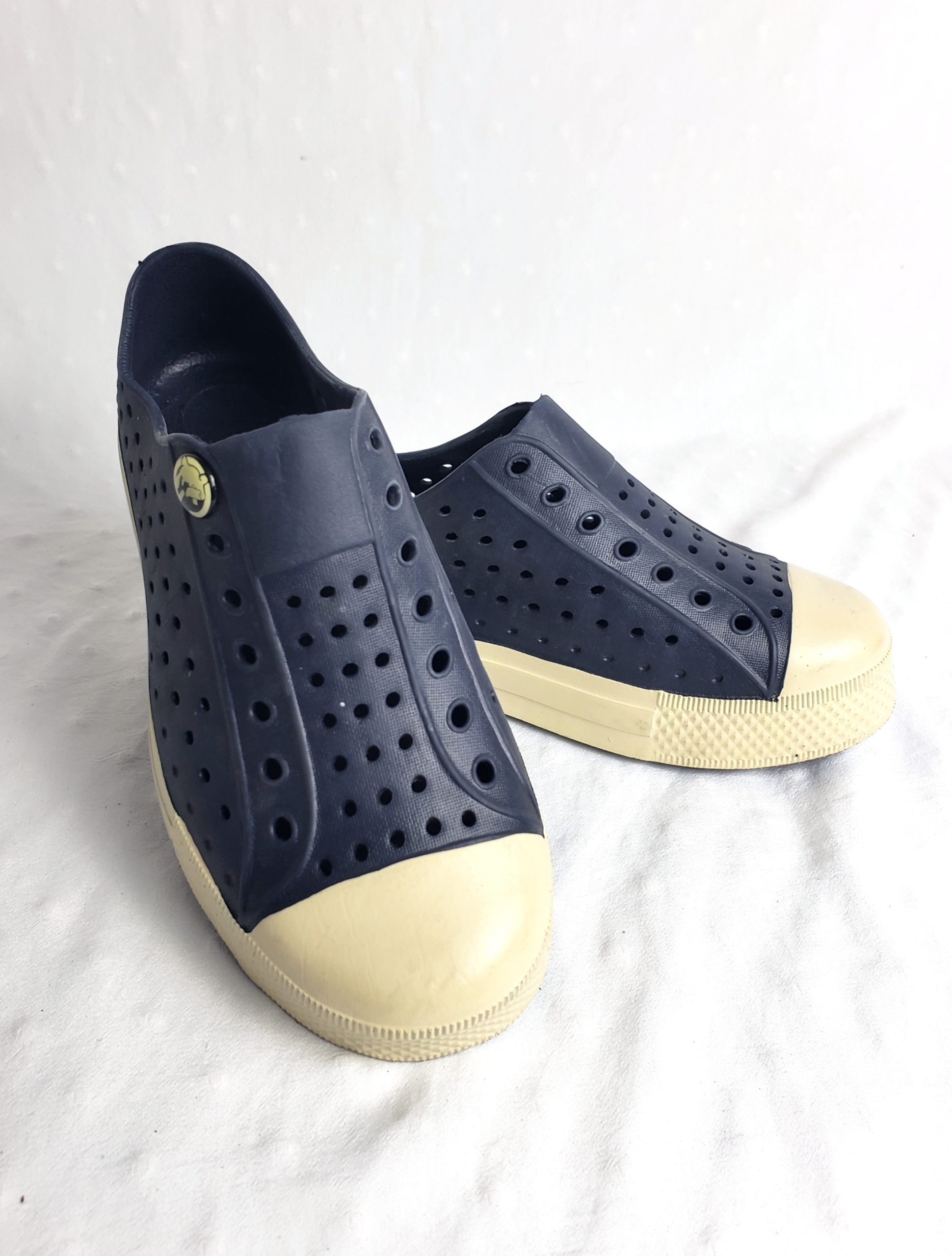 Дитячі гумові кросівки 33 розмір весна-літо-осінь для активного дозвілля та щоденного носіння 1 Дитячі гумові кросівки 33 розмір весна-літо-осінь для активного дозвілля та щоденного носіння