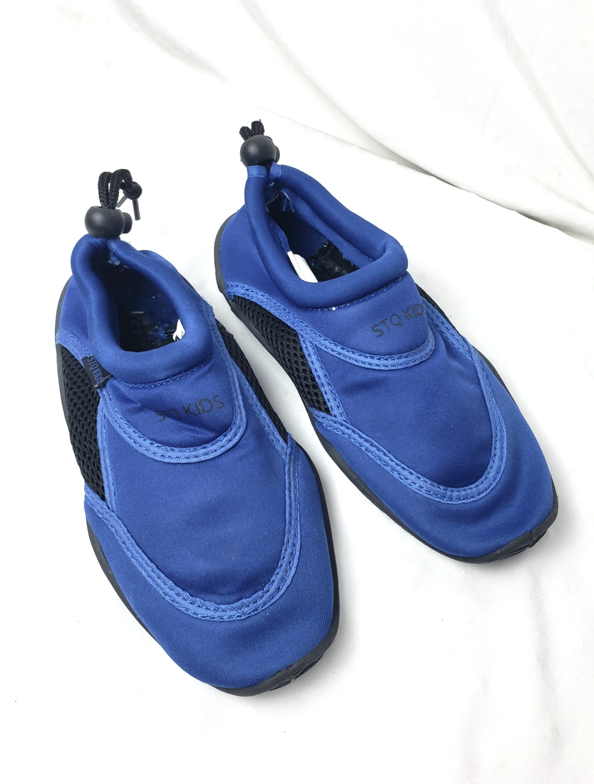 Стильні сині аквашузи STQ KIDS - модне взуття для активного lifestyle 6 Стильні сині аквашузи STQ KIDS - модне взуття для активного lifestyle - Зображення 6
