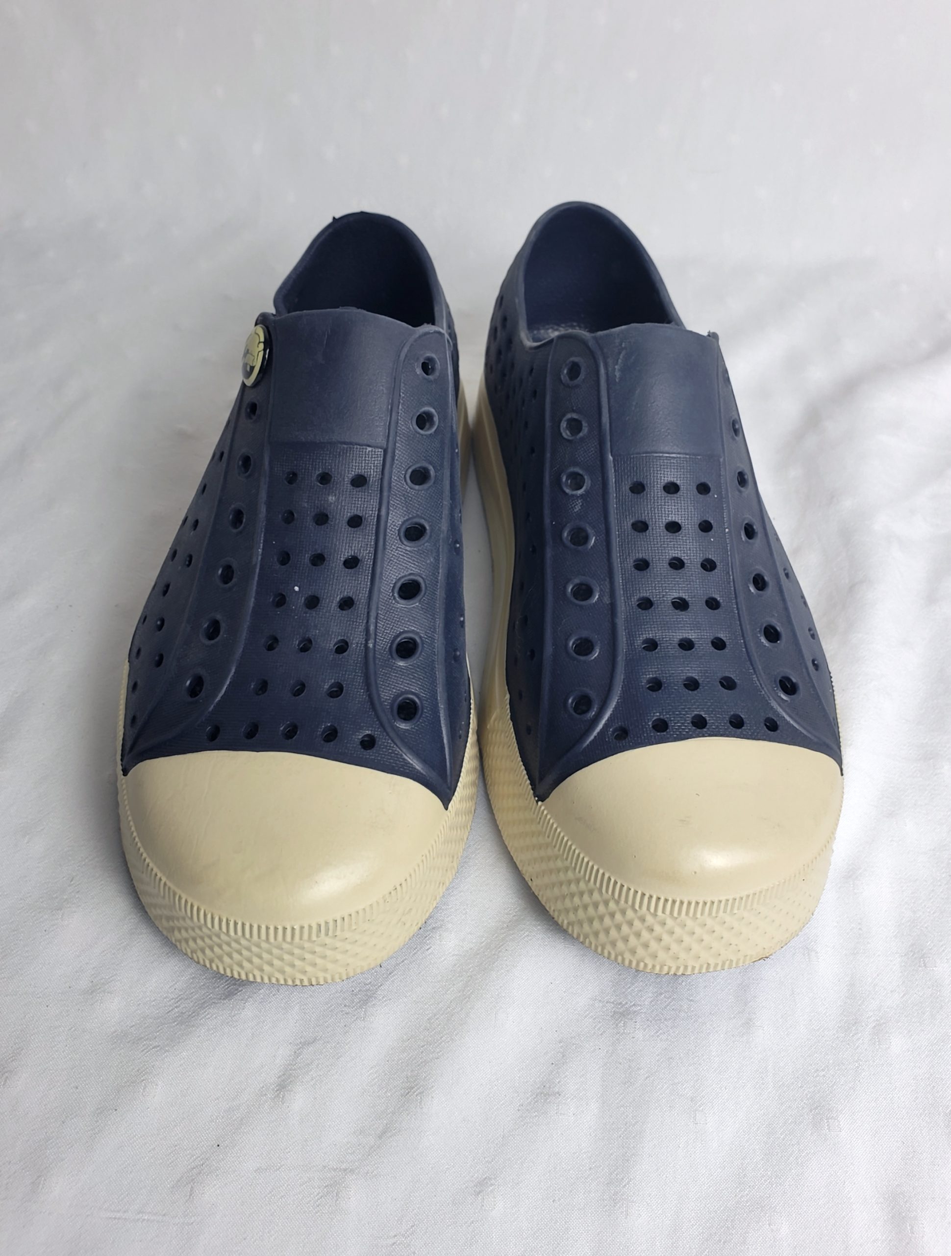 Дитячі гумові кросівки 33 розмір весна-літо-осінь для активного дозвілля та щоденного носіння 2 Дитячі гумові кросівки 33 розмір весна-літо-осінь для активного дозвілля та щоденного носіння - Зображення 2